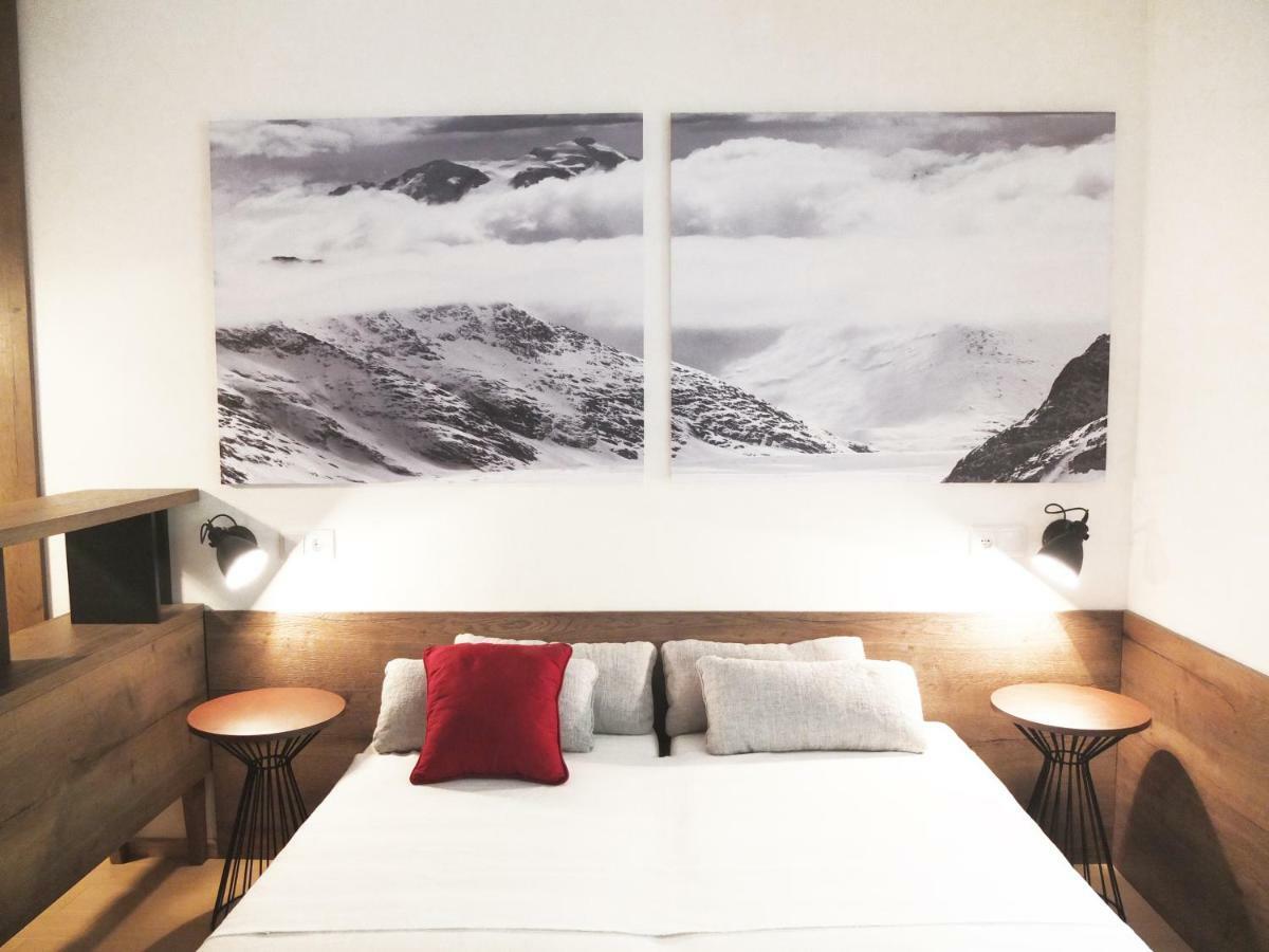 Sun Valley Apartment Bad Hofgastein Luaran gambar