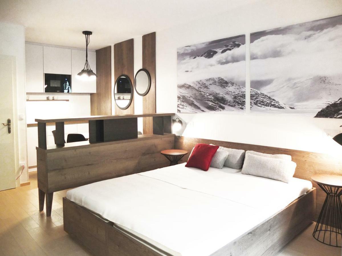 Sun Valley Apartment Bad Hofgastein Luaran gambar