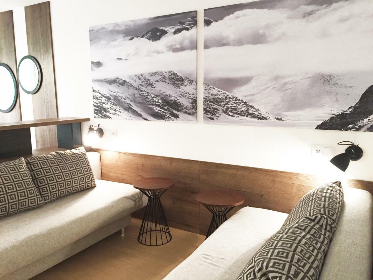Sun Valley Apartment Bad Hofgastein Luaran gambar