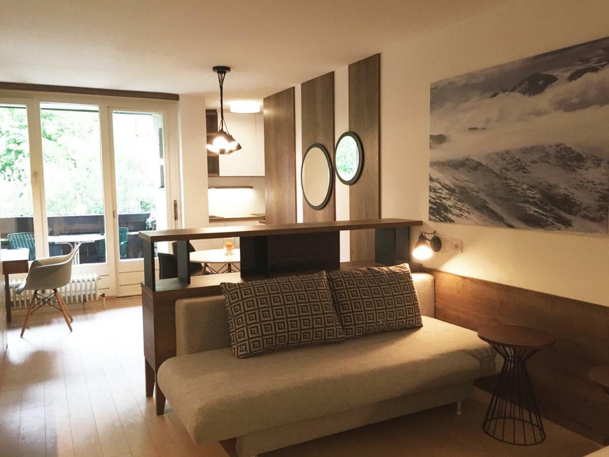 Sun Valley Apartment Bad Hofgastein Luaran gambar