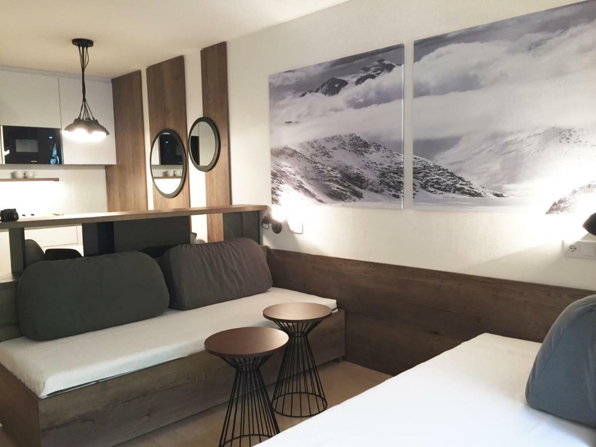Sun Valley Apartment Bad Hofgastein Luaran gambar