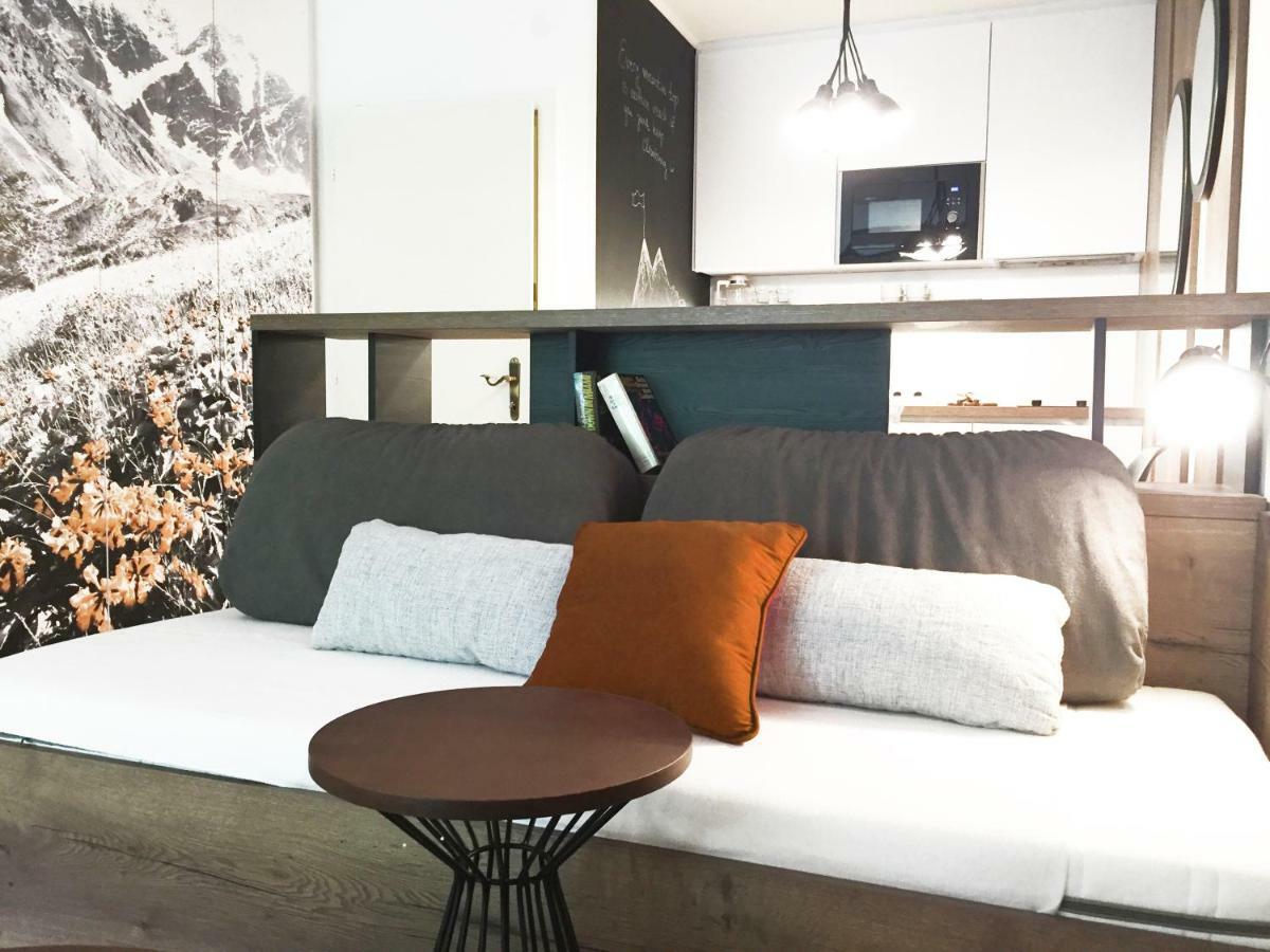 Sun Valley Apartment Bad Hofgastein Luaran gambar
