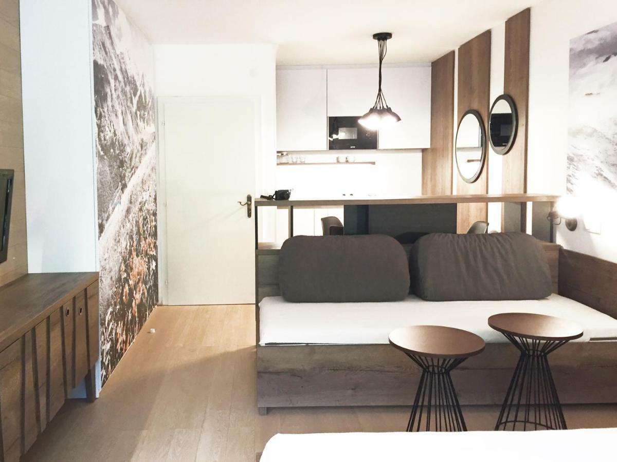 Sun Valley Apartment Bad Hofgastein Luaran gambar
