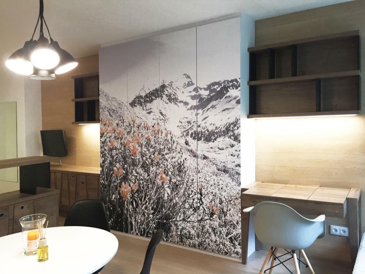 Sun Valley Apartment Bad Hofgastein Luaran gambar