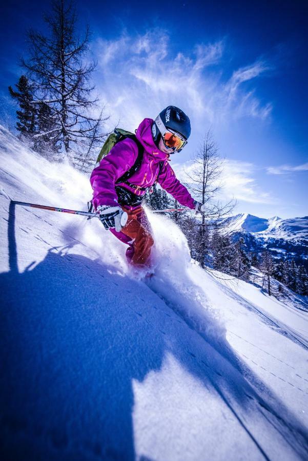 Sun Valley Apartment Bad Hofgastein Luaran gambar